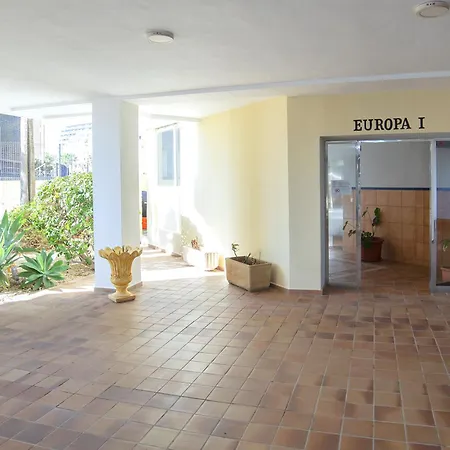 Apartamento Europa I By Interhome