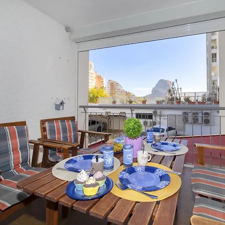 Europa I By Interhome Calpe