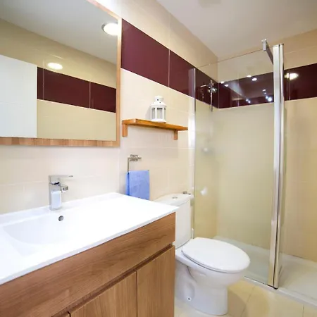 Apartamento Europa I By Interhome