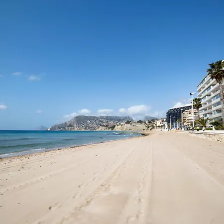 Apartamento Europa I By Interhome