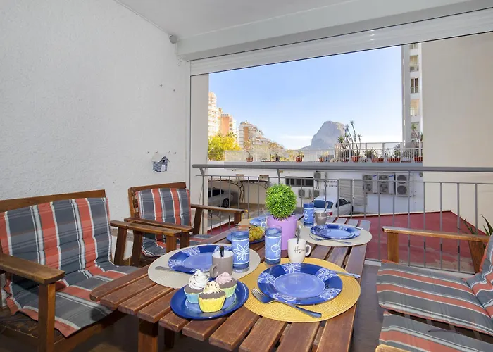 Europa I By Interhome Calp