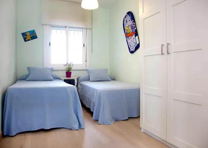 Apartment Europa I By Interhome *