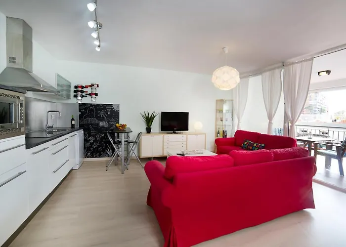 Europa I By Interhome * Calp