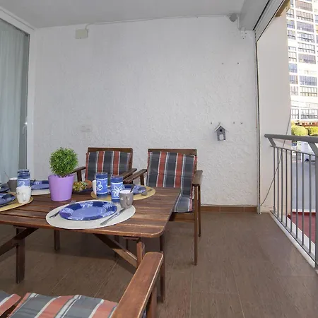 Europa I By Interhome Apartamento Calpe