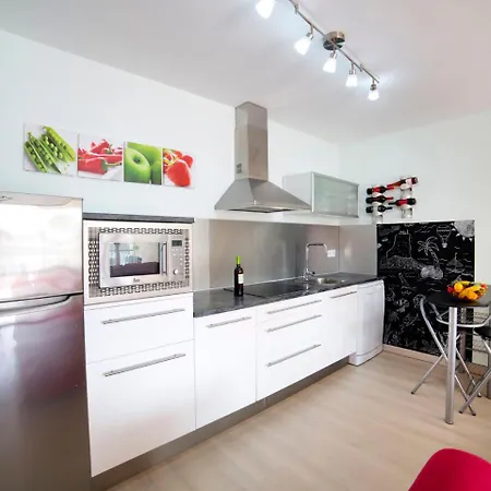 Europa I By Interhome Apartamento *