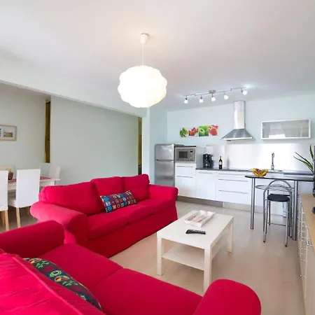 Europa I By Interhome Apartamento *