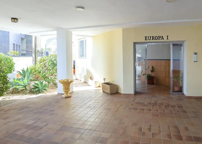 Lejlighed Europa I By Interhome