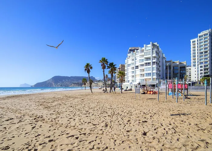 Europa I By Interhome * Calpe