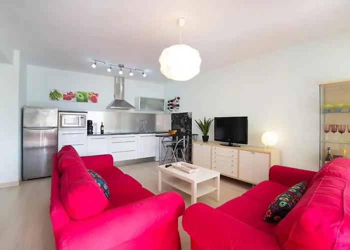 Europa I By Interhome Lejlighed Calpe