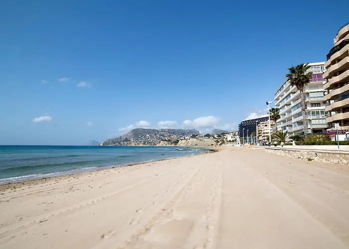 Lejlighed Europa I By Interhome