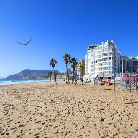 Europa I By Interhome * Calpe