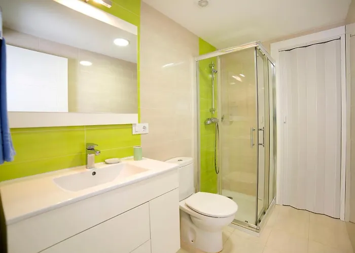 Europa I By Interhome Apartment