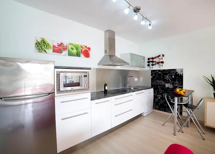 Europa I By Interhome Apartment *