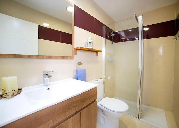 Apartment Europa I By Interhome